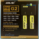 GOLISI G2 Intelligent Digicharger - интеллектуальное цифровое зарядное устройство.