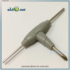 Wotofo Multi Function screw driver - отвертка-шестигранник.