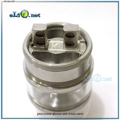 OBS Frost Wyrm RDTA - обслуживаемый атомайзер бакодрипка (танк + дрип). Оригинал.