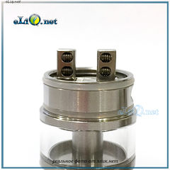 OBS Frost Wyrm RDTA - обслуживаемый атомайзер бакодрипка (танк + дрип). Оригинал.