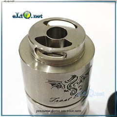 OBS Frost Wyrm RDTA - обслуживаемый атомайзер бакодрипка (танк + дрип). Оригинал.