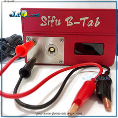 UD Sifu B-Tab Box MOD & DIY Tool - бокс мод и рабочая станция для обслуживания атомайзеров.