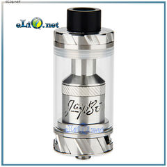 WISMEC Reux Atomizer - 6ml - сабомный атомайзер с обслуживаемой базой.