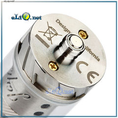 WISMEC Reux Atomizer - 6ml - сабомный атомайзер с обслуживаемой базой.