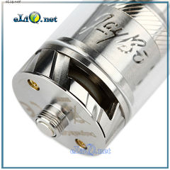 WISMEC Reux Atomizer - 6ml - сабомный атомайзер с обслуживаемой базой.