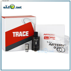 Artery Trace Tank-2ml. Сабомный атомайзер.