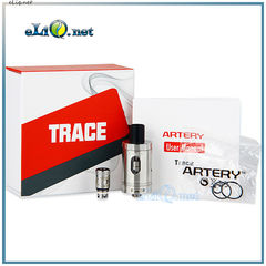 Artery Trace Tank-2ml. Сабомный атомайзер.