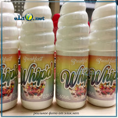 60 мл Whip'd Breakfast - Премиальные жидкости из США.