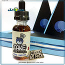 30 ml Blue Velvet (CAKE) - Премиальные жидкости из США. Черничный пирог.