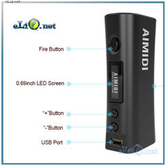20W Eleaf iStick 2200мАч - предзаказ