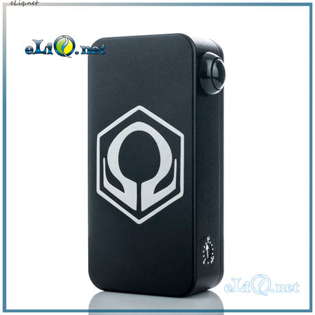SMY Kungfu mechanical box mod - механический мод под 2 аккумулятора