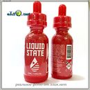 30 мл Liquid State - Passion Punch Гавайи. Премиальные жидкости из США. USA