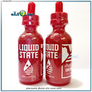 60 мл Liquid State - Passion Punch Гавайи. Премиальные жидкости из США. USA