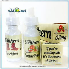 30 ml Lunchbox by Simply Southern - Премиальные жидкости из США. Ланчбокс.