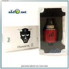 Hannya V2 RDA - обслуживаемый атомайзер, дрипка. Оригинал.