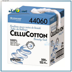 1м. Cellucotton wick material - Rayon - Вата (коттон) для вейперов.