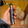 WISMEC el grande 18350/18650 Mechanical MOD Kit with RDA Atomizer