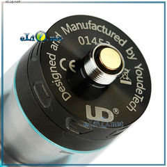UD Athlon 22 Mini Sub Ohm - сабомный атомайзер Атлон.