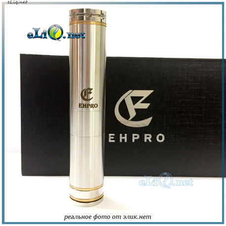 Ehpro Origin Mod - 18650/18500/18350. Механический мод Ориджин.