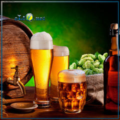 Пиво (eliq.net) - жидкость для заправки электронных сигарет. Beer.