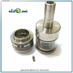 EHPRO Revel Plus RDTA - обслуживаемый атомайзер-танк для дрипа.