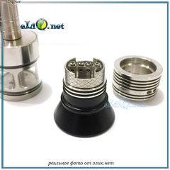 EHPRO Revel Plus RDTA - обслуживаемый атомайзер-танк для дрипа.