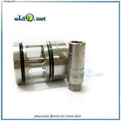 EHPRO Revel Plus RDTA - обслуживаемый атомайзер-танк для дрипа.