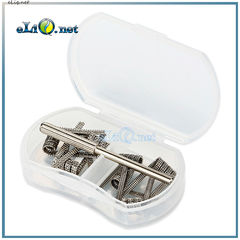 GeekVape Framed Staple Coil 2 In 1 - фреймед стейпл спирали набор.