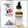 Doughman Strawberry - Premium e-liquid - Baked in USA. Доугмен - Клубника. США.