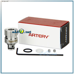 Artery Trace RBA Coil. Обслуживаемая база для Артери Трейс танк.