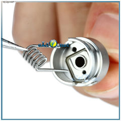 Artery Trace RBA Coil. Обслуживаемая база для Артери Трейс танк.