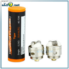 GeekVape Eagle Replacement HBC - S03. Испаритель Гиквейп С03 для атомайзера Игл 25.