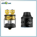 CoilART Mage RDA 24 SS. Дрипка от КоилАрт Мэйдж РДА 24.
