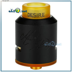 Дрипка Mad Dog RDA - обслуживаемый атомайзер для дрипа. Оригинал.