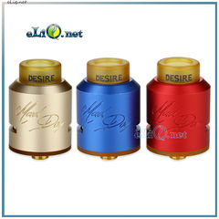 Дрипка Mad Dog RDA - обслуживаемый атомайзер для дрипа. Оригинал.