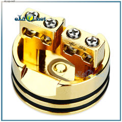 Дрипка Mad Dog RDA - обслуживаемый атомайзер для дрипа. Оригинал.