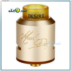 Дрипка Mad Dog RDA - обслуживаемый атомайзер для дрипа. Оригинал.