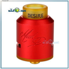 Дрипка Mad Dog RDA - обслуживаемый атомайзер для дрипа. Оригинал.