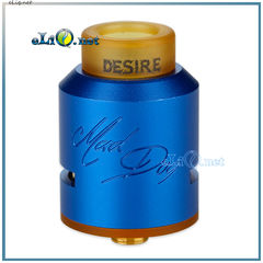 Дрипка Mad Dog RDA - обслуживаемый атомайзер для дрипа. Оригинал.
