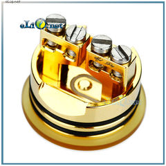 Дрипка Mad Dog RDA - обслуживаемый атомайзер для дрипа. Оригинал.