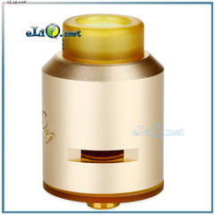 Дрипка Mad Dog RDA - обслуживаемый атомайзер для дрипа. Оригинал.