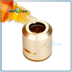 Дрипка Mad Dog RDA - обслуживаемый атомайзер для дрипа. Оригинал.