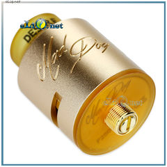 Дрипка Mad Dog RDA - обслуживаемый атомайзер для дрипа. Оригинал.