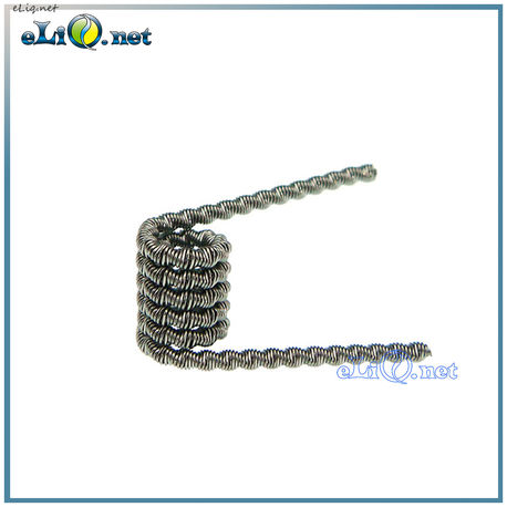 Thunderhead Creations - Staple Kanthal Coil. Готовые койлы от Тандерхэд.