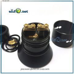 Дрипка Goon RDA от 528 Custom Vapes, атомайзер Гун оригинал.