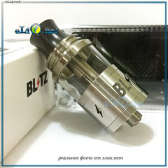 WISMEC el grande 18350/18650 Mechanical MOD Kit with RDA Atomizer