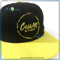 CoilArt Snapback - Кепка от КоилАрт.