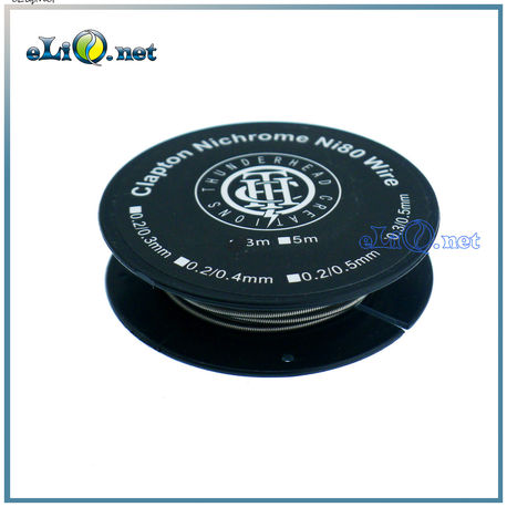 ThunderHead Creations Kanthal Wire 0.3mm/28ga. Проволока из кантала 10м.