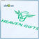 Heaven Gifts T-shirt. Футболка с логотипом Хевен Гифтс.