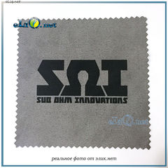SOI Polish Cloth - ткань для полировки от Sub Ohm Innovations. Оригинал